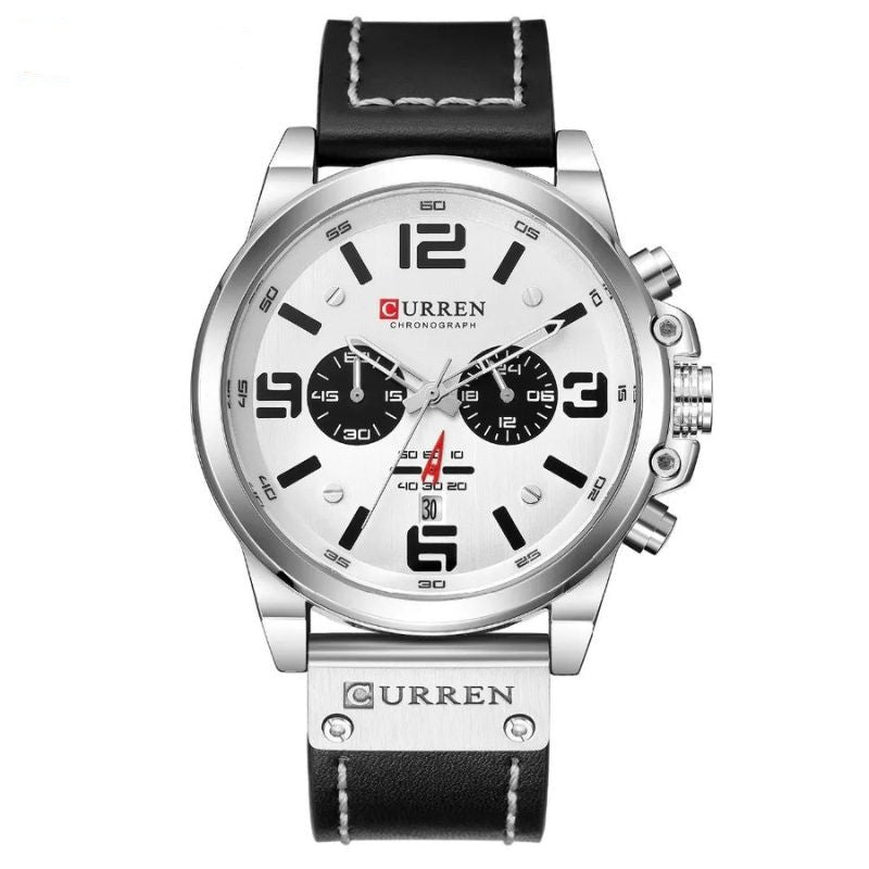 Reloj de Cuarzo Casual Ur™ Olsen & Olsen