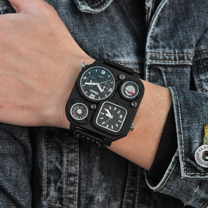 Unik Sporty Quartz Reloj™ - Olsen & Olsen