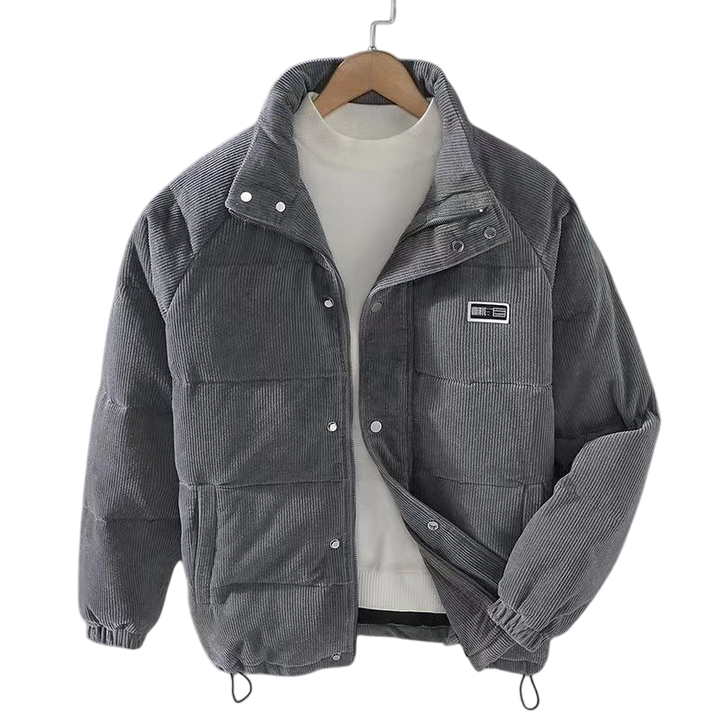 Carl™ - Chaqueta Confortable de Terciopelo