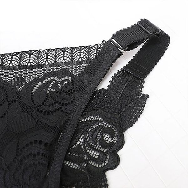 (PACK DE 4) Sujetador Fleura Anti Caída