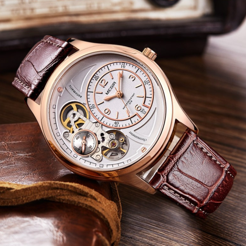 Reloj Analógico de Cuarzo™ - Olsen & Olsen