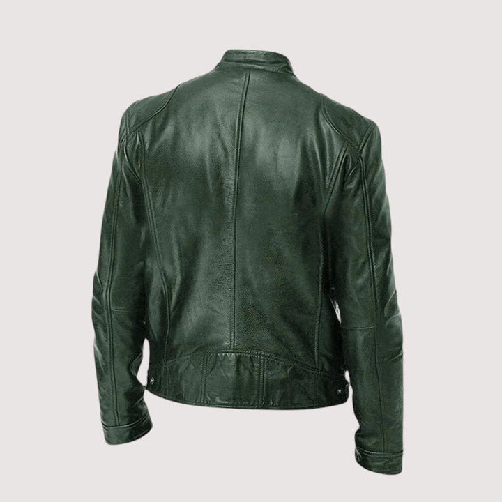 Marc™ | Chaqueta de cuero para hombres