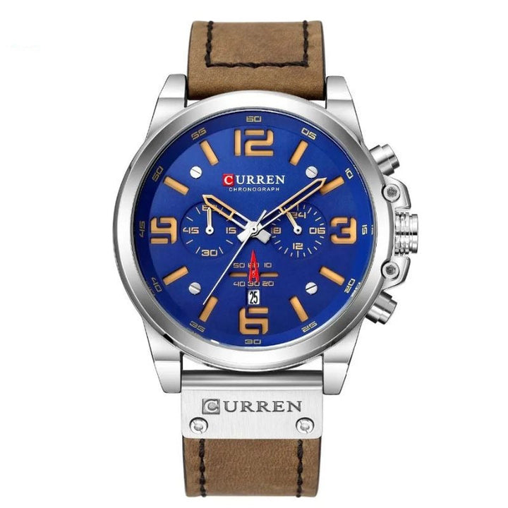 Reloj de Cuarzo Casual Ur™ Olsen & Olsen