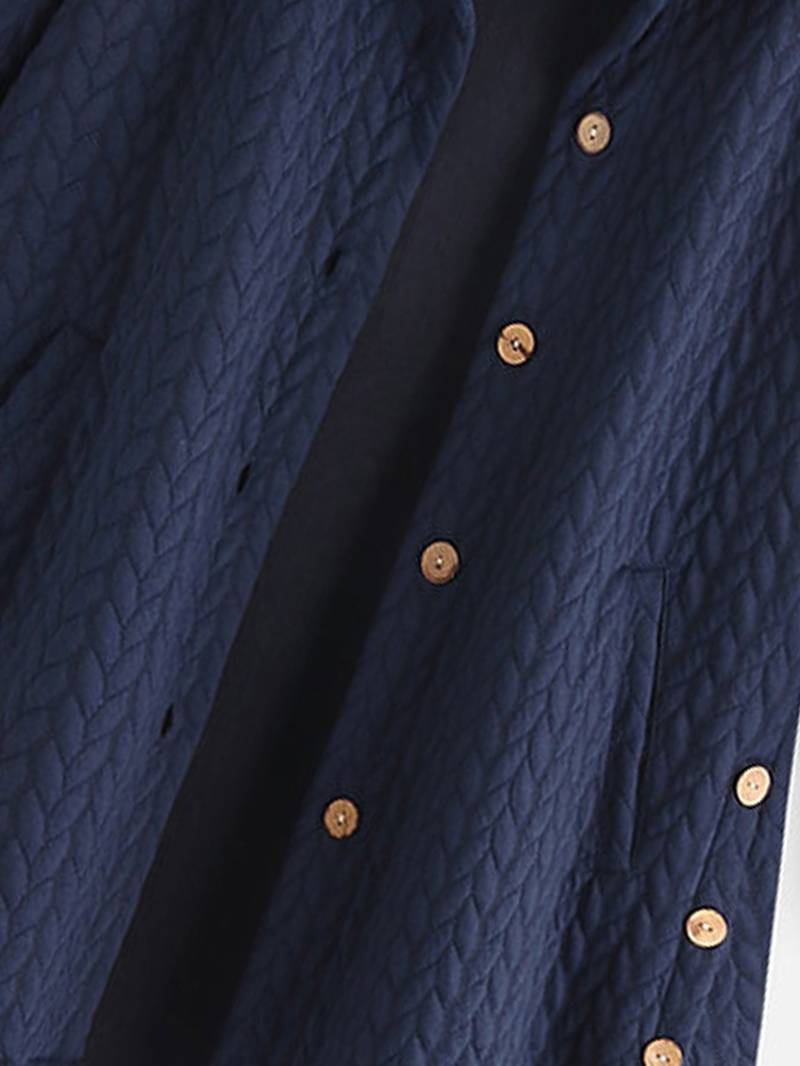 Chaqueta de invierno caliente para mujer