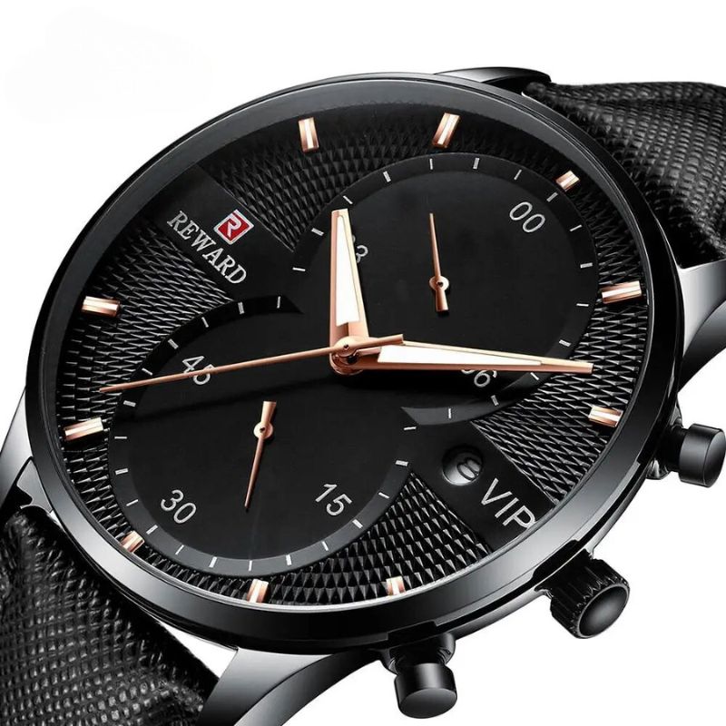 Reloj Cronógrafo™ Luxe Quartz de Olsen & Olsen