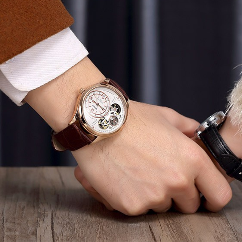 Reloj Analógico de Cuarzo™ - Olsen & Olsen