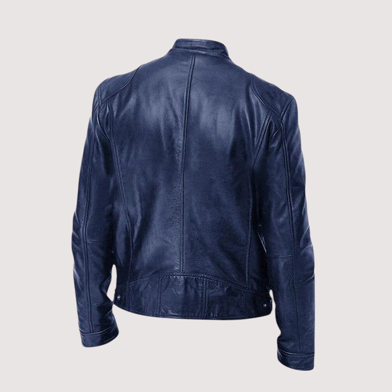 Marc™ | Chaqueta de cuero para hombres