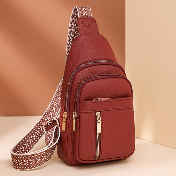 Bolso de pecho vintage Hazel