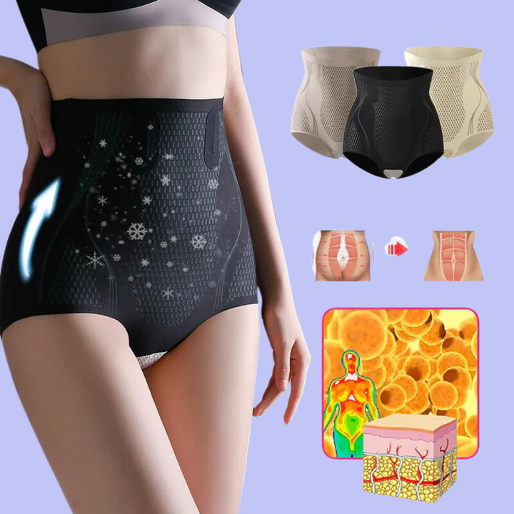 Culotte Modelante y Transpirable Para Tener Un Vientre Plano