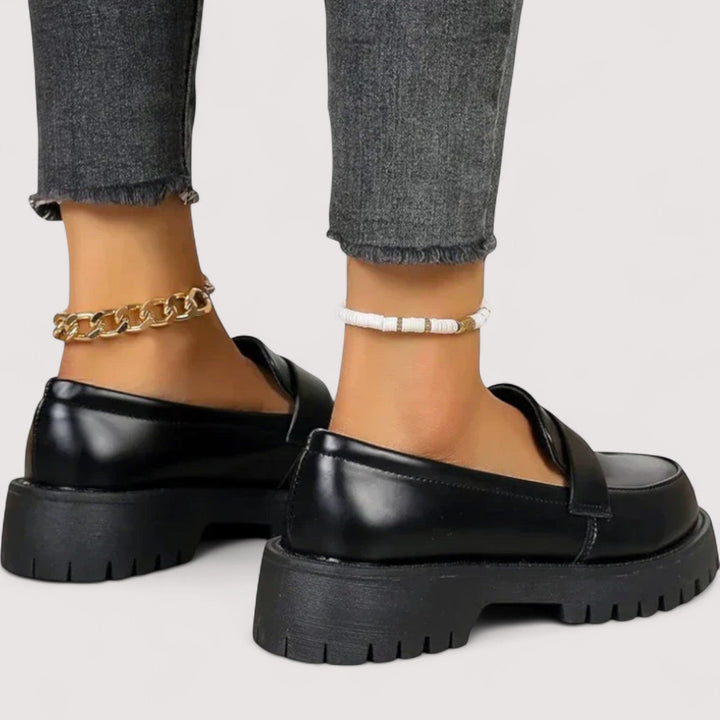 Giada - Mocasines Elegantes y Cómodos