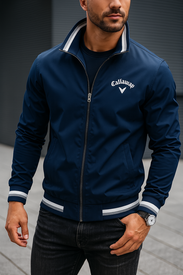 Callum™ | Blouson Elegancia Deportiva