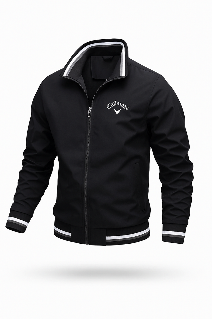 Callum™ | Blouson Elegancia Deportiva