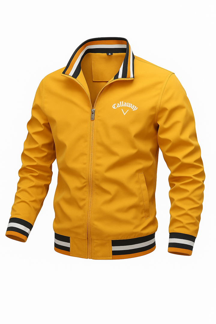 Callum™ | Blouson Elegancia Deportiva