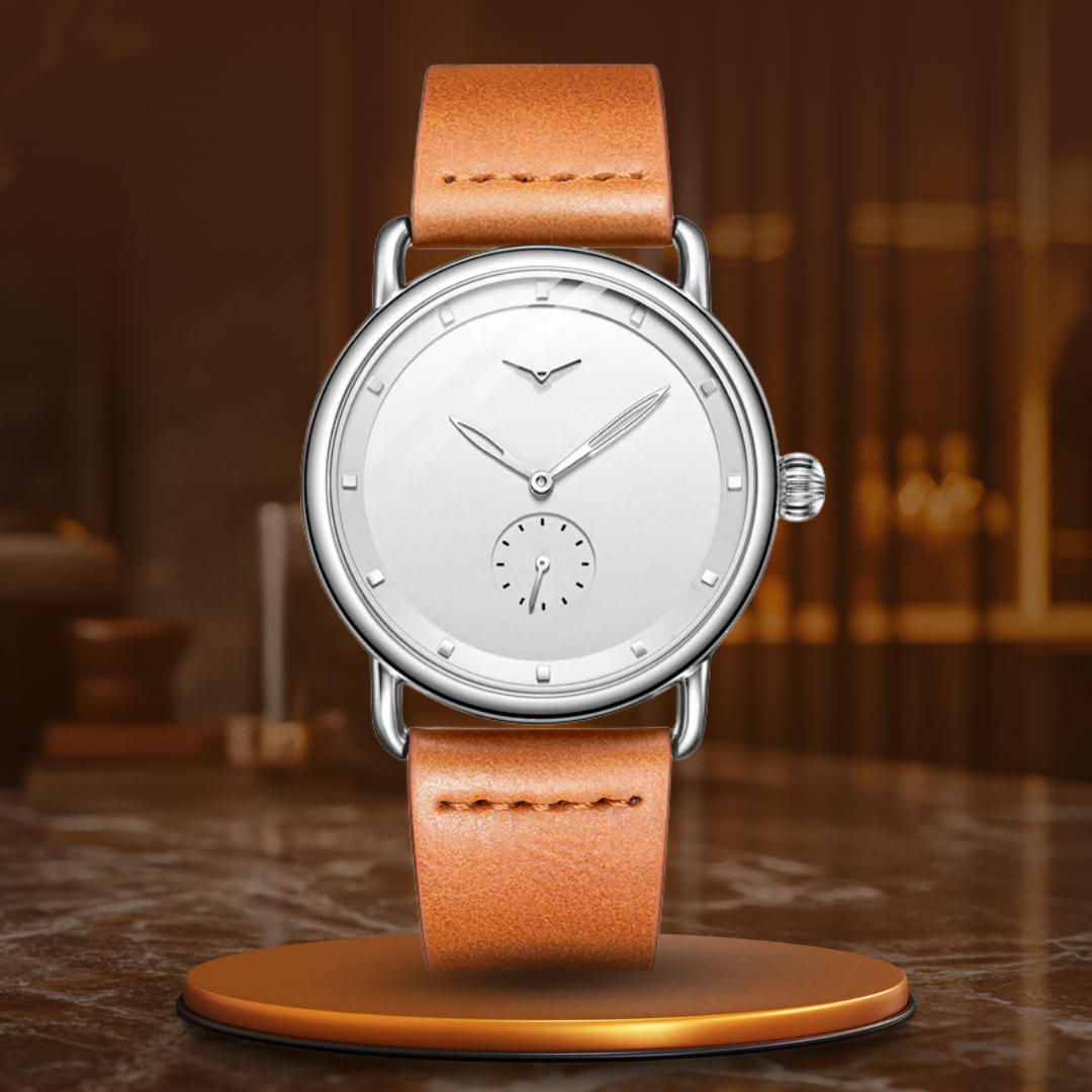 Reloj Minimalista Clásico™ - Olsen & Olsen