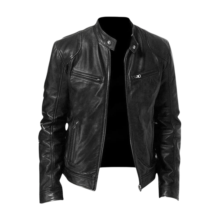 Marc™ | Chaqueta de cuero para hombres