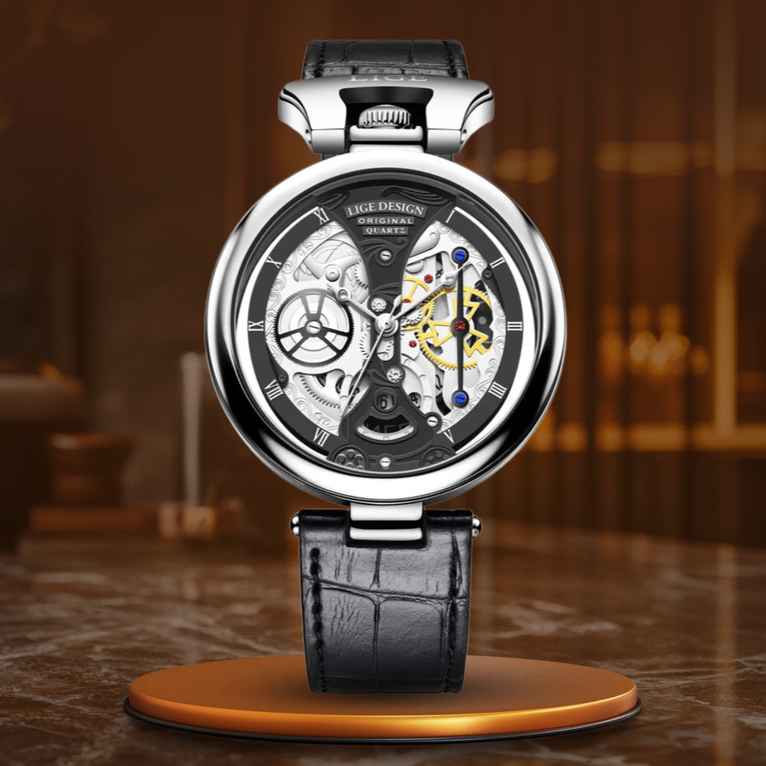 Reloj Business Mode Hule Ur™ Olsen & Olsen