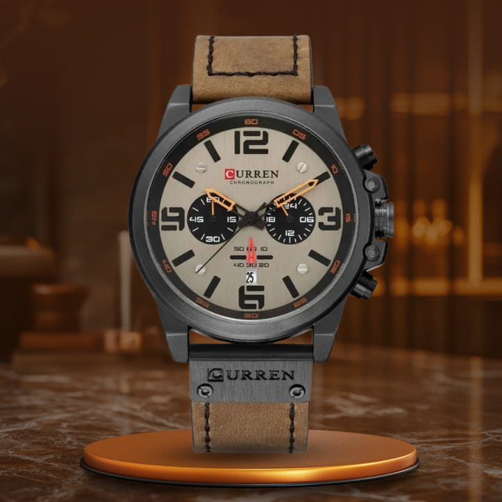 Reloj de Cuarzo Casual Ur™ Olsen & Olsen