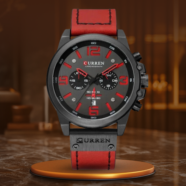Reloj de Cuarzo Casual Ur™ Olsen & Olsen