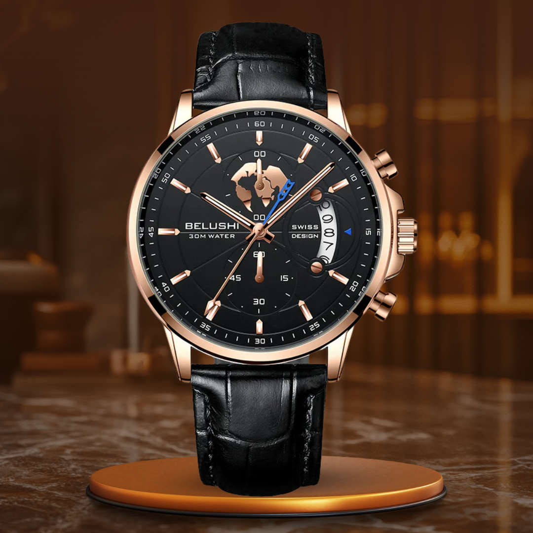 Reloj Deportivo de Cuarzo Ur™ Olsen & Olsen