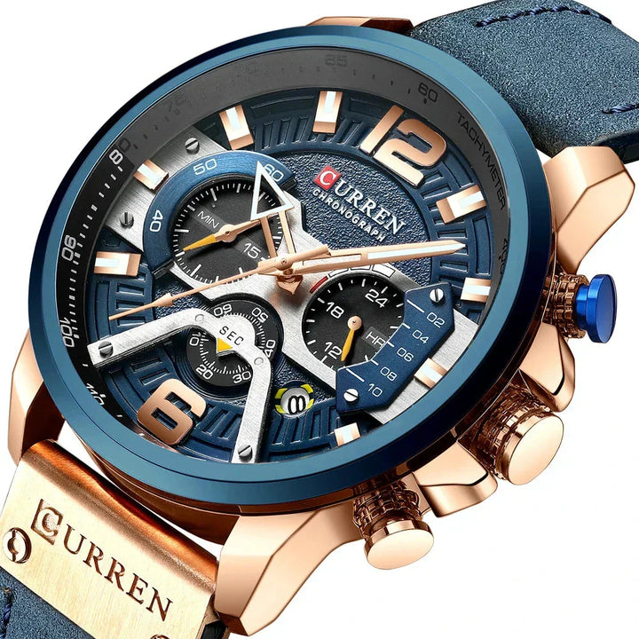 Reloj Deportivo Casual™ Olsen & Olsen