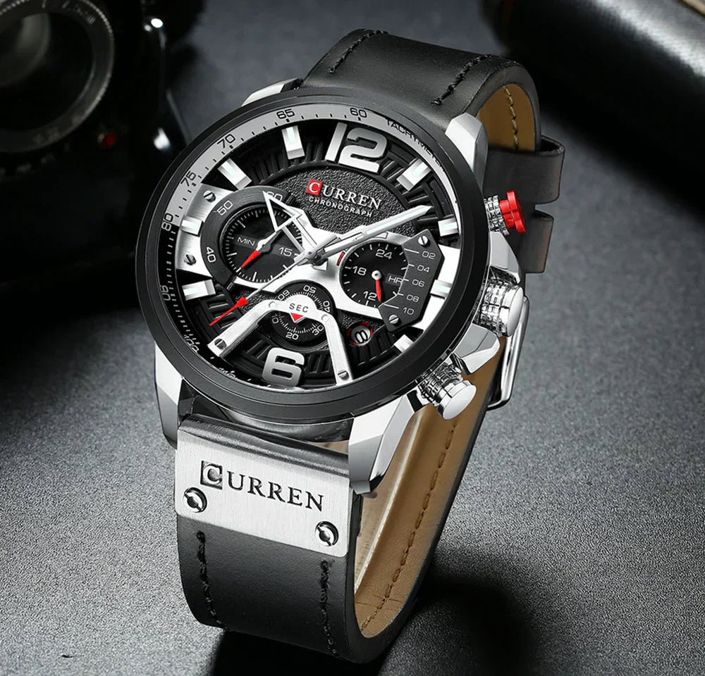 Reloj Deportivo Casual™ Olsen & Olsen