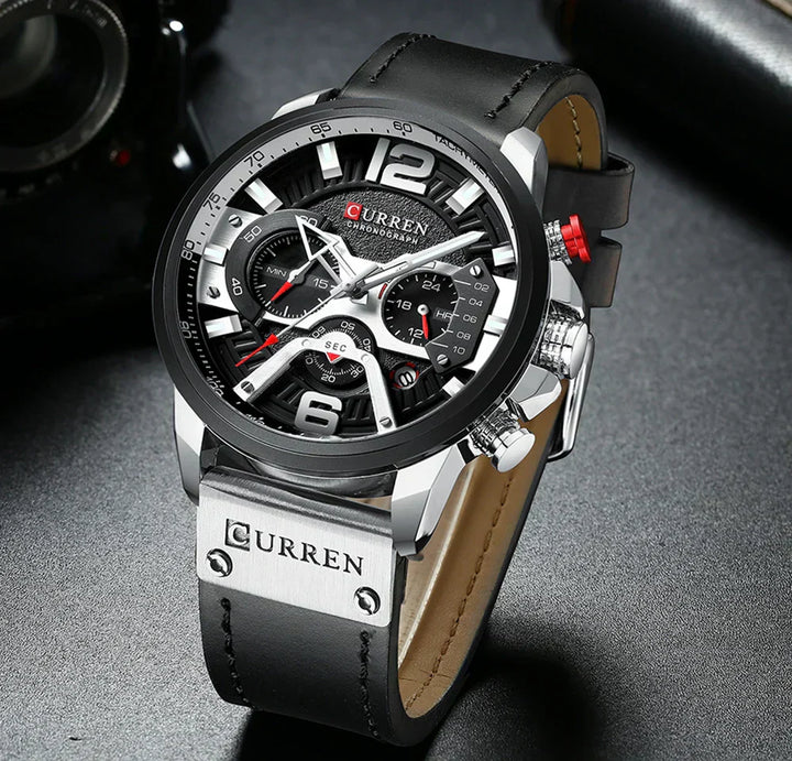 Reloj Deportivo Casual™ Olsen & Olsen