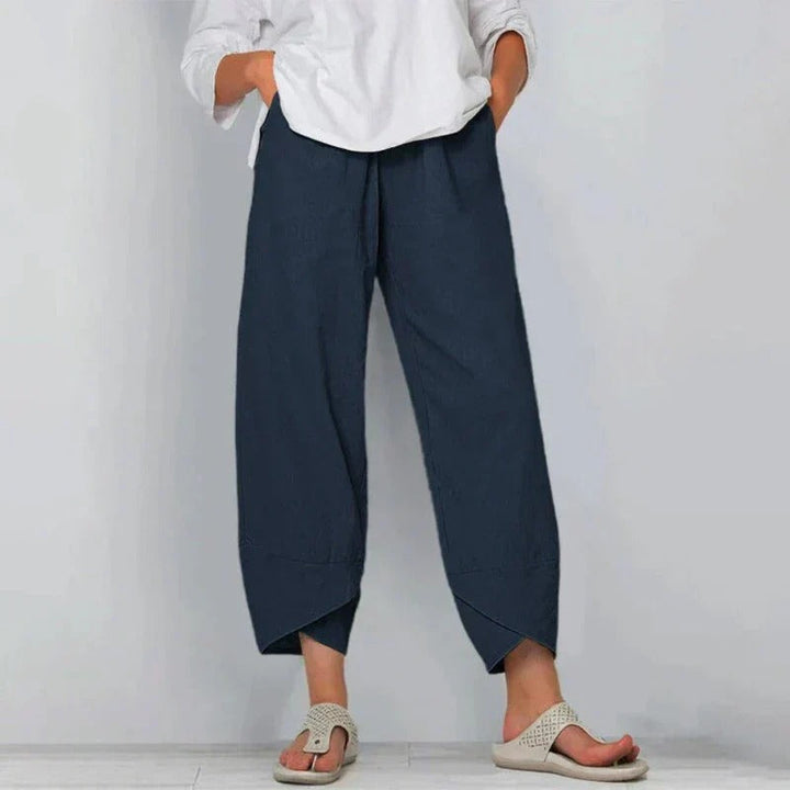 Briana™ | Pantalones Fluidos Elegantes