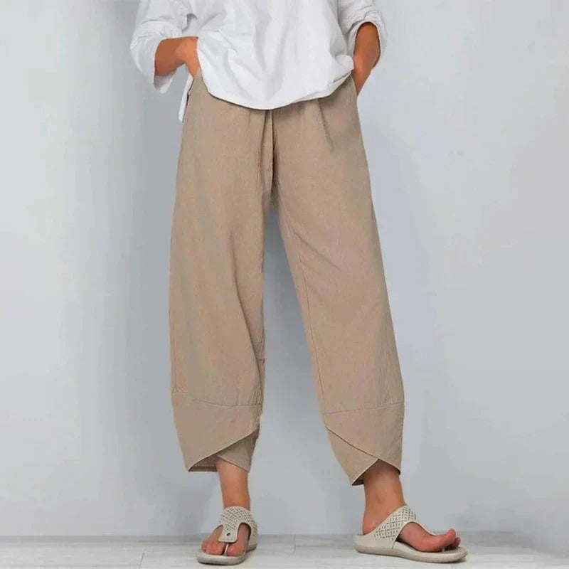 Briana™ | Pantalones Fluidos Elegantes