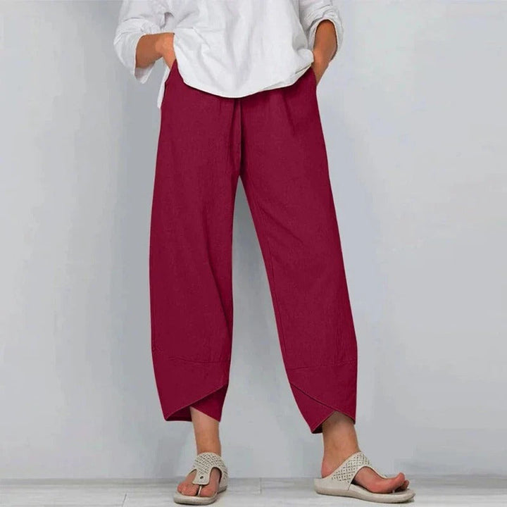 Briana™ | Pantalones Fluidos Elegantes