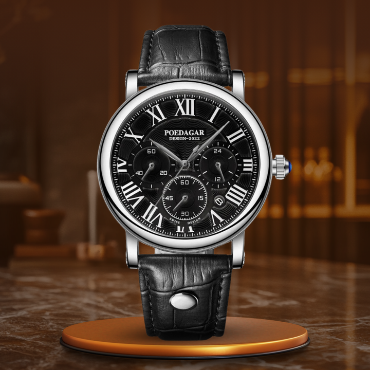 Reloj Cronógrafo Casual Luxe™ - Olsen & Olsen