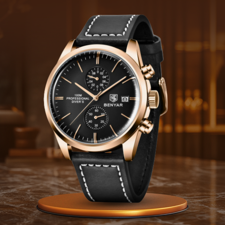 Reloj Sport Quartz Luxe™ Olsen & Olsen
