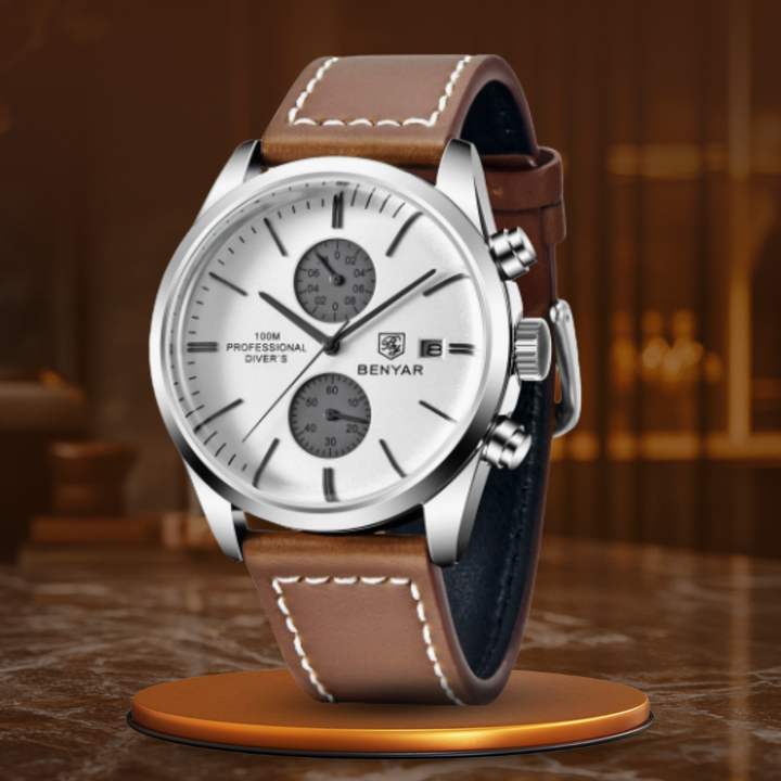 Reloj Sport Quartz Luxe™ Olsen & Olsen