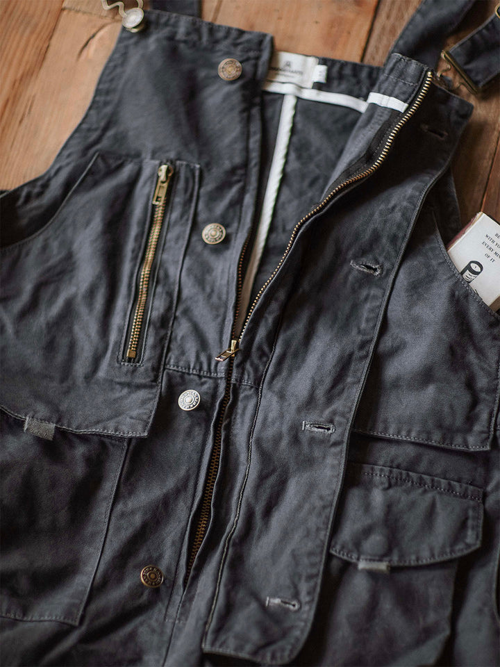 Émile™ | Pantalón de trabajo azul oscuro resistente