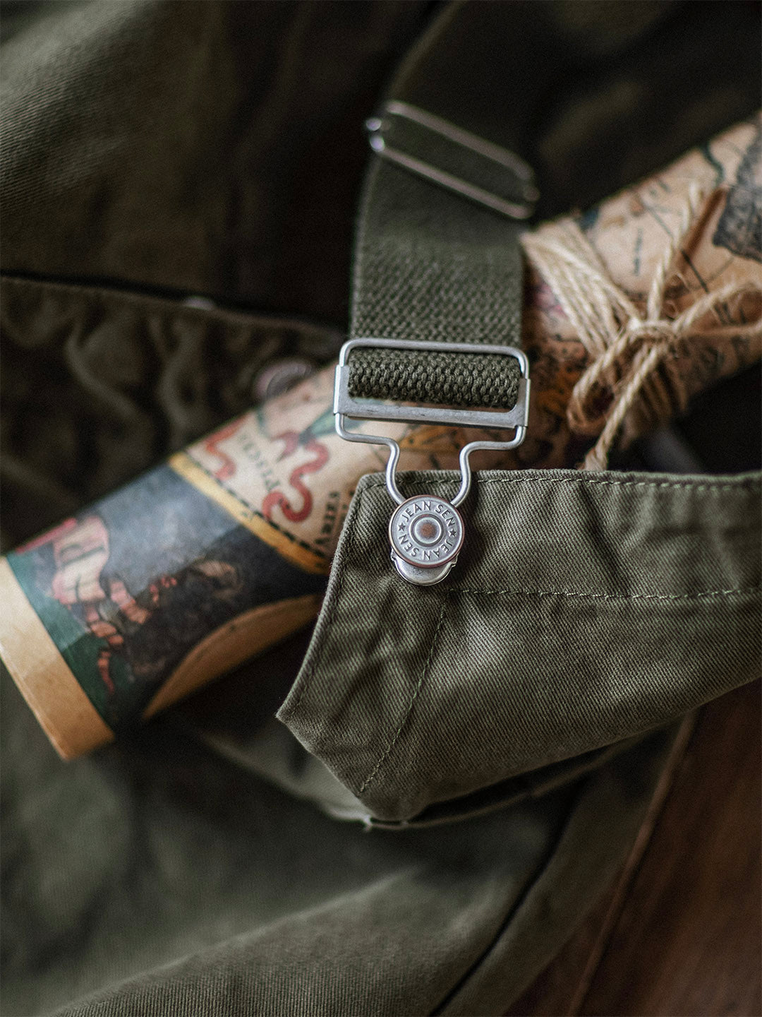 André™ | Salopette intemporal