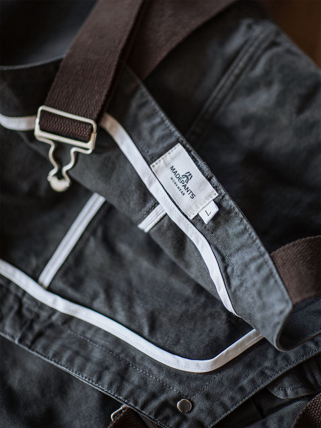 André™ | Salopette intemporal