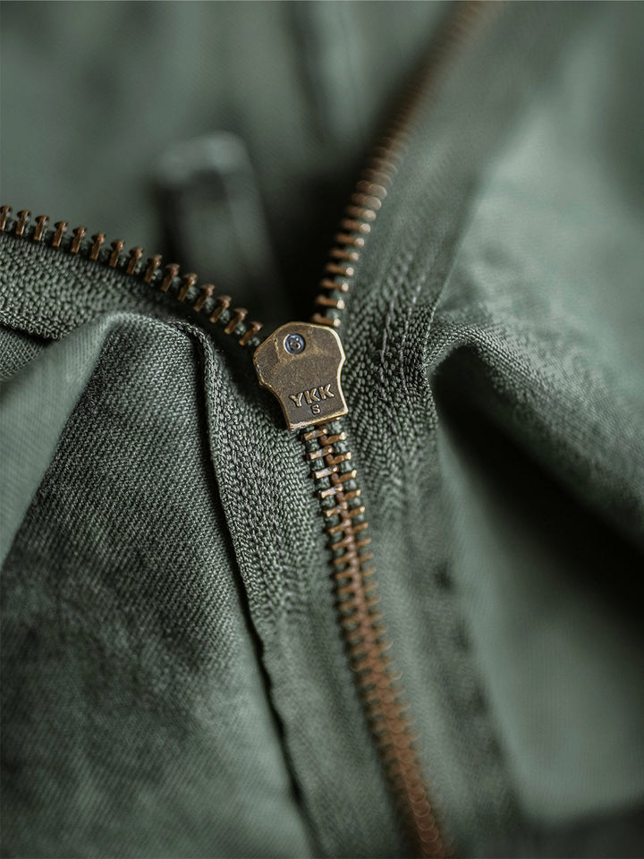 Victor™ | Pantalón de tirantes beige elegante