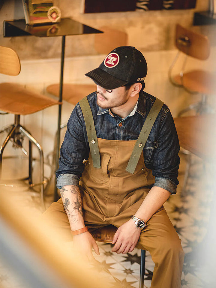 Benoît™ | Pantalón de trabajo rústico