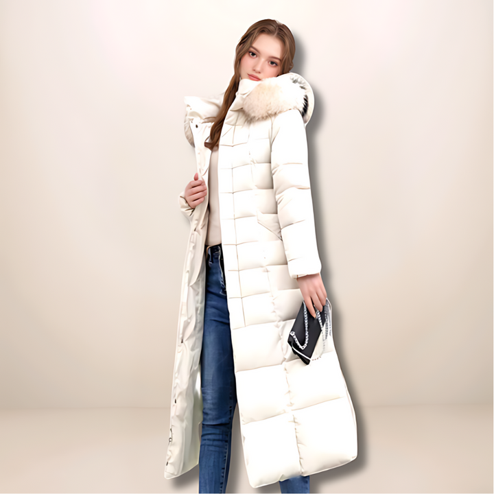 Charlotte™ | Abrigo de invierno ultraligero