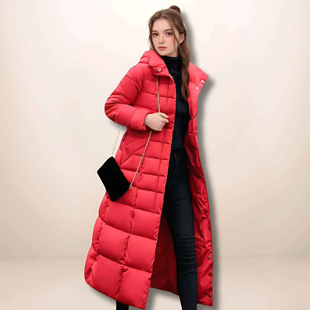 Charlotte™ | Abrigo de invierno ultraligero