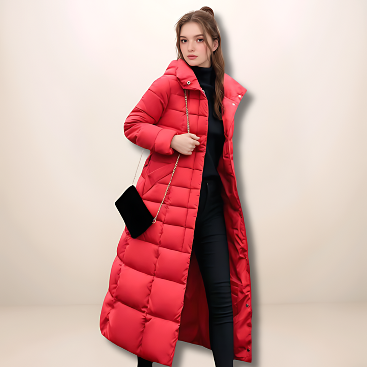 Charlotte™ | Abrigo de invierno ultraligero