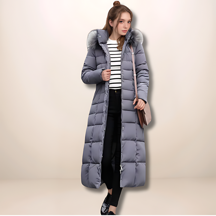 Charlotte™ | Abrigo de invierno ultraligero