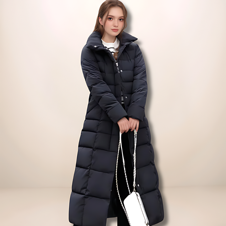 Charlotte™ | Abrigo de invierno ultraligero