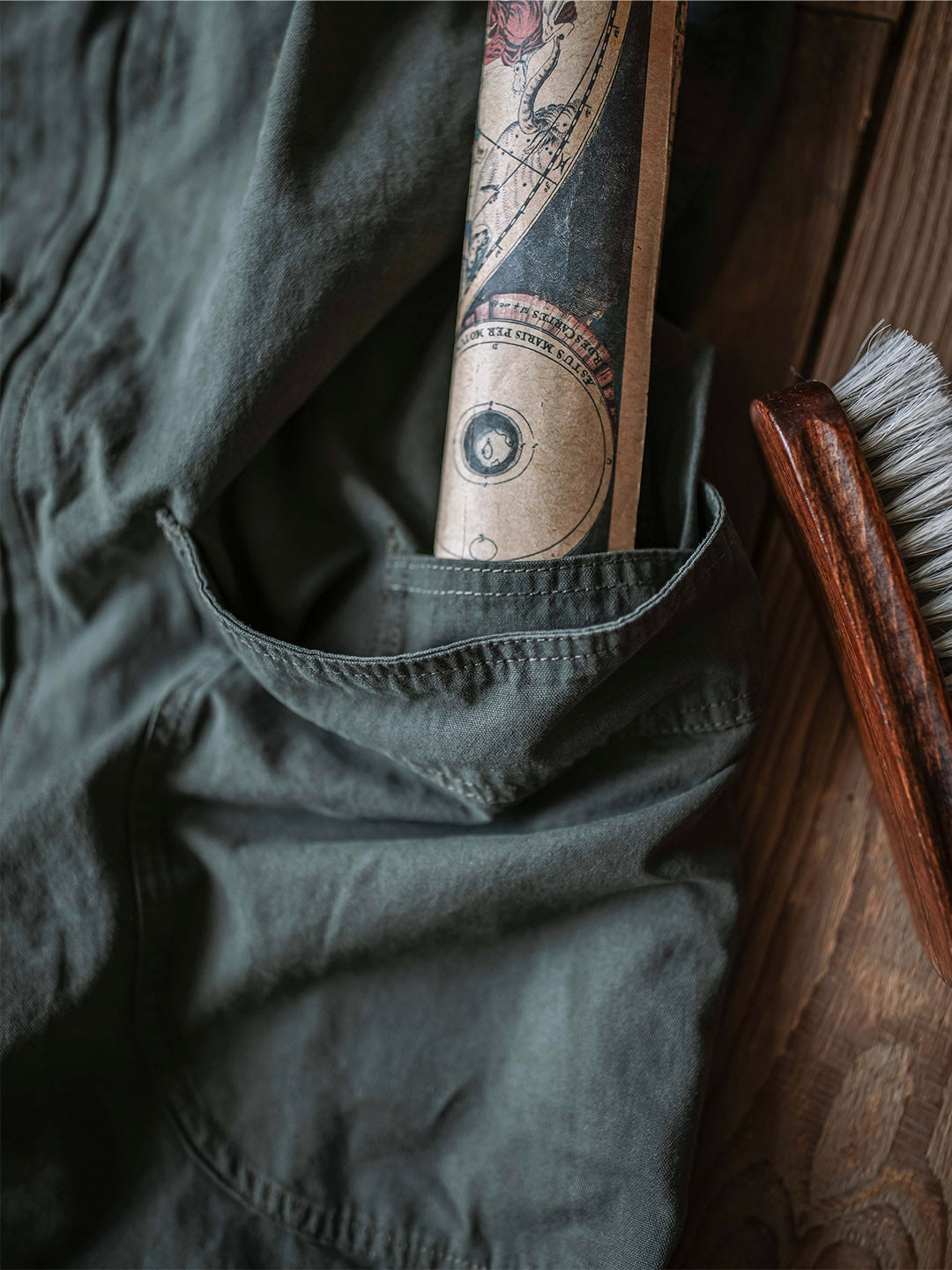 Charles™ | Pantalón de tirantes auténtico