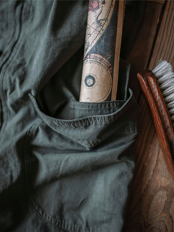 Charles™ | Pantalón de tirantes auténtico