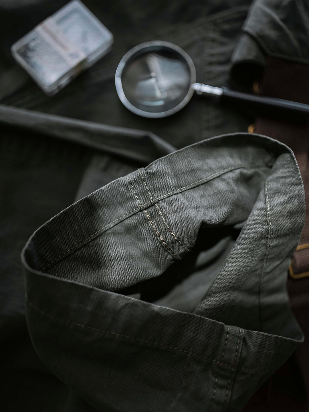 Charles™ | Pantalón de tirantes auténtico