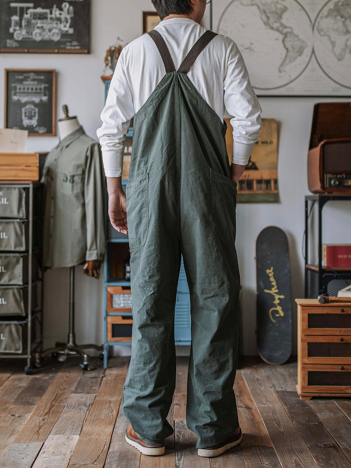 Charles™ | Pantalón de tirantes auténtico