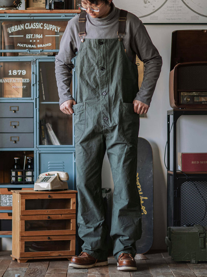 Charles™ | Pantalón de tirantes auténtico