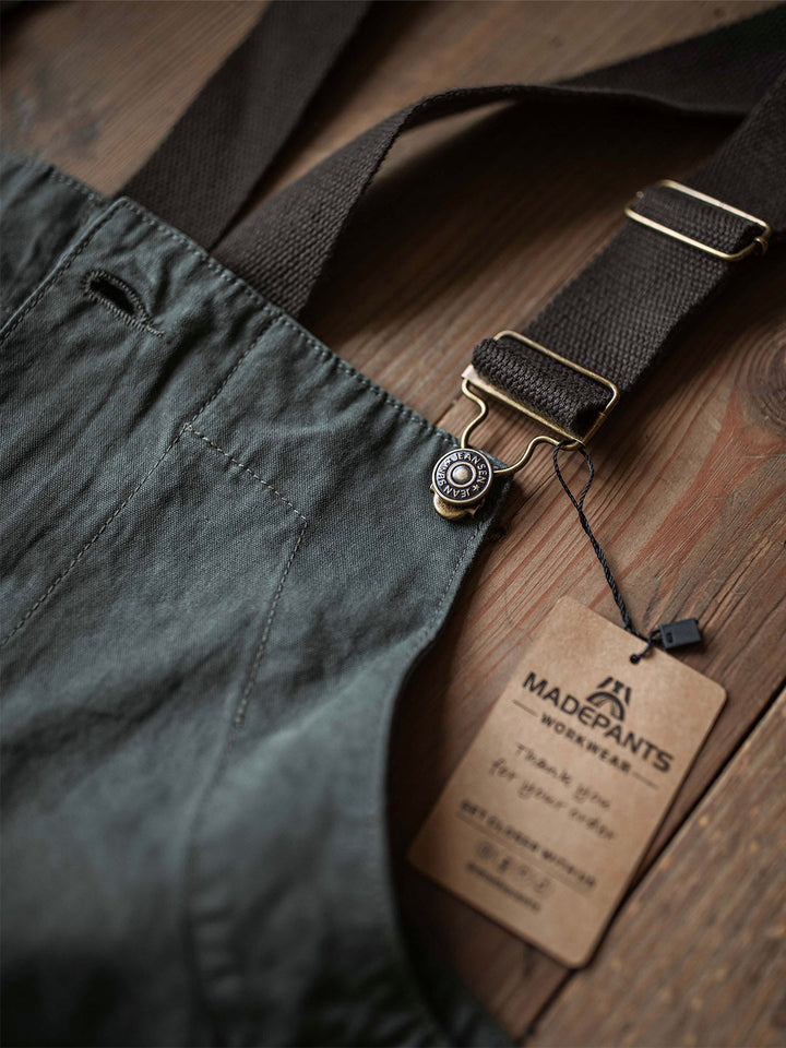 Charles™ | Pantalón de tirantes auténtico