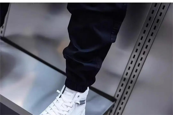 Laurent™ | Pantalones Deportivos con Detalles Elegantes