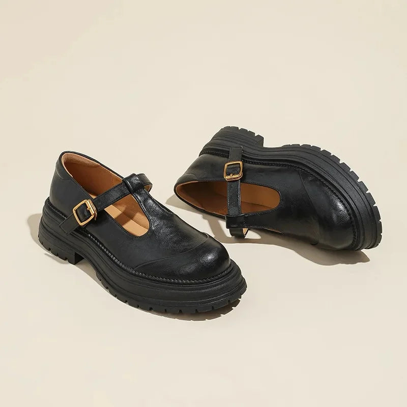 Mary Janes - Zapatos Elegantes y Atemporales